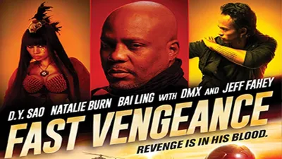 Fast Vengeance izle