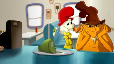 Green Eggs and Ham izle