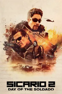 Sicario 2 Day of The Soldado izle