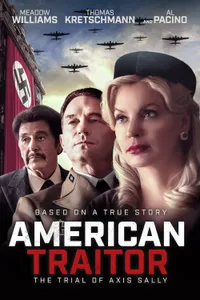 Amerikalı Hain : Axis Sally Davası izle