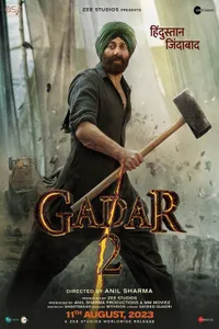 Gadar 2 izle