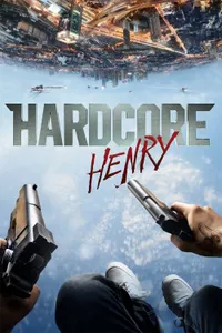 Hardcore Henry izle
