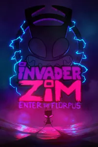Invader ZIM Enter the Florpus izle