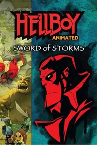 Hellboy Animated Sword of Storms izle