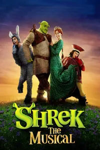 Shrek the Musical izle