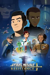 Star Wars Resistance izle