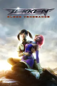 Tekken Blood Vengeance izle