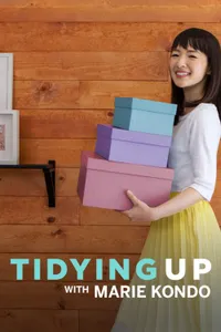 Tidying Up with Marie Kondo izle