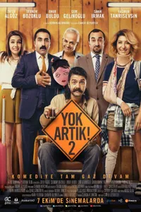Yok Artık 2 izle